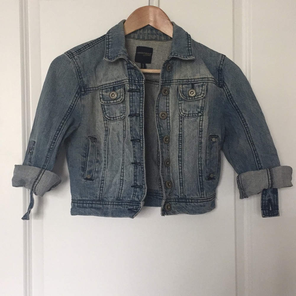 Blue Jean Jacket